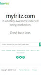 Mobile Screenshot of myfritz.com